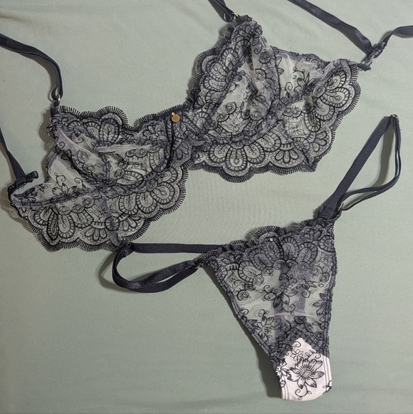 SET Gooseberry Intimates - Picture 3 of 5